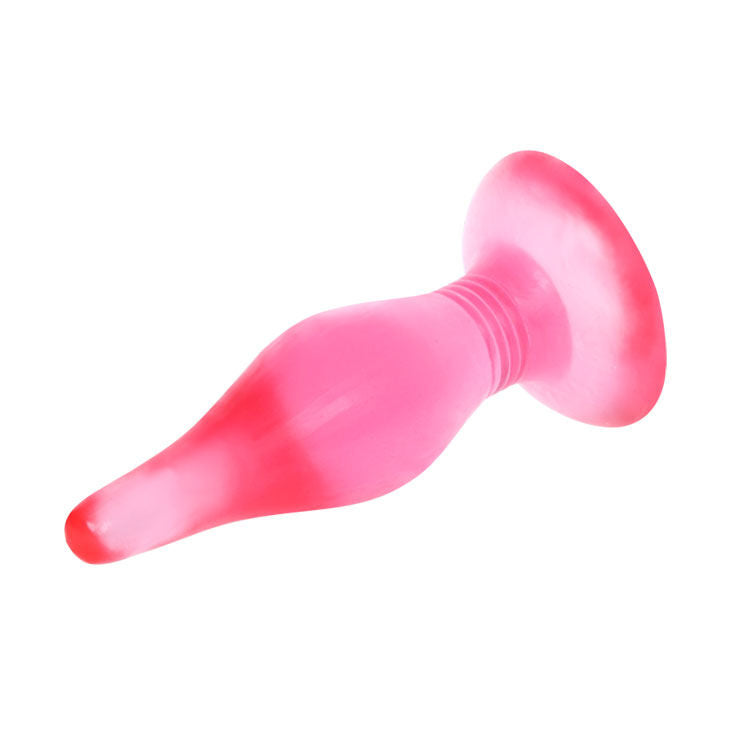 BAILE - PLUG ANALE SOFT TOUCH LILLA 14.2 CM Baile Anal