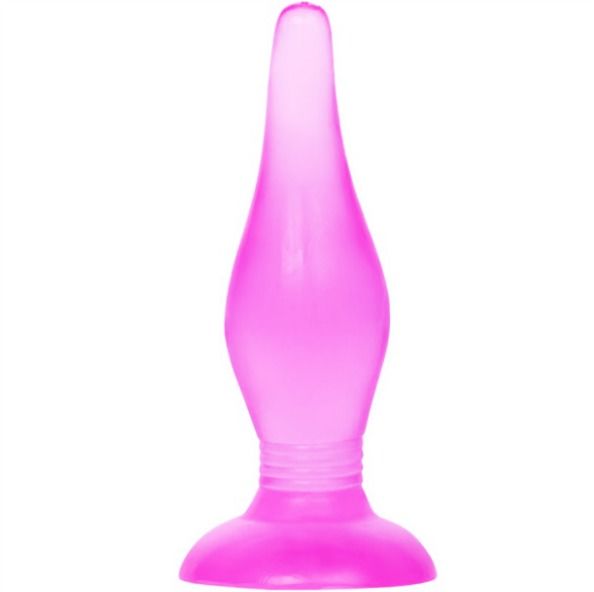 BAILE - PLUG ANALE SOFT TOUCH LILLA 14.2 CM Baile Anal