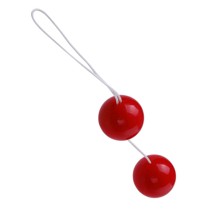 BAILE - SFERE GEMELLE SFERE CINESI ROSA UNISEX Baile Stimulating