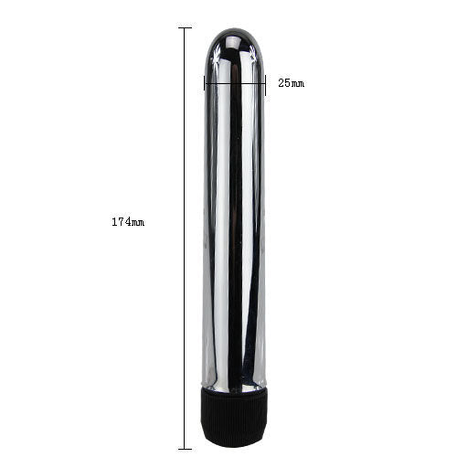 BAILE - VIBRATORE CHE FA UN SENSO DI VOLANTE METALLO Baile Vibrators