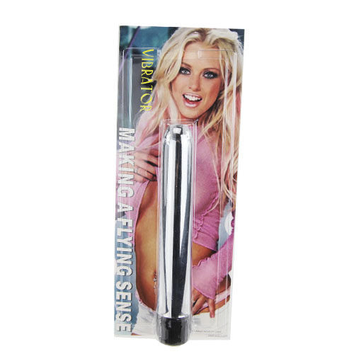 BAILE - VIBRATORE CHE FA UN SENSO DI VOLANTE METALLO Baile Vibrators