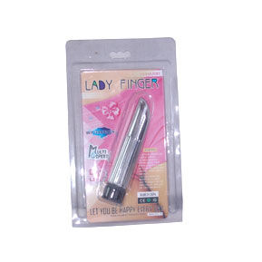 BAILE - DEL VIBRATORE LADY FINGER Baile Vibrators