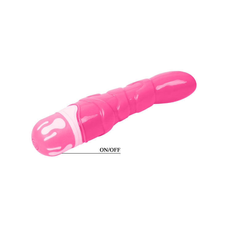 BAILE - BALLA IL CAZZO REALISTICO ROSA 21.8 CM Baile Vibrators