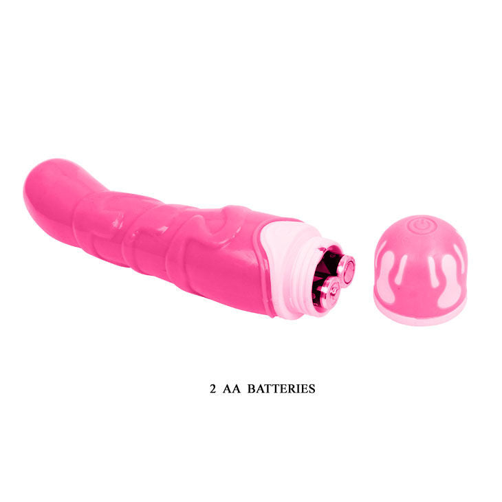 BAILE - BALLA IL CAZZO REALISTICO ROSA 21.8 CM Baile Vibrators