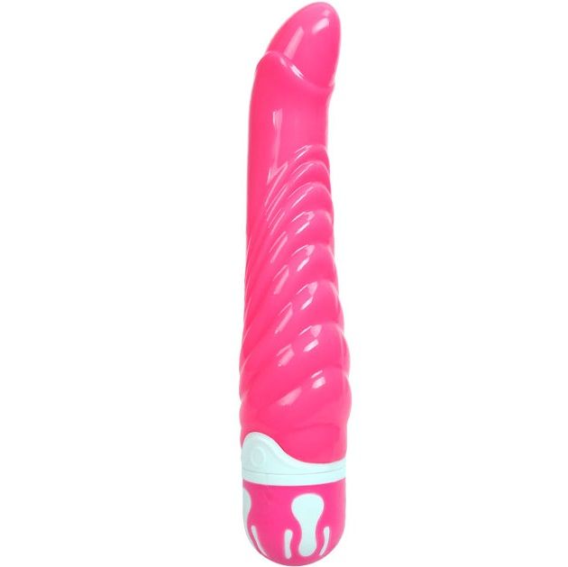 BAILE - BALLA IL CAZZO REALISTICO PUNTO G ROSA 21.8 CM Baile Vibrators