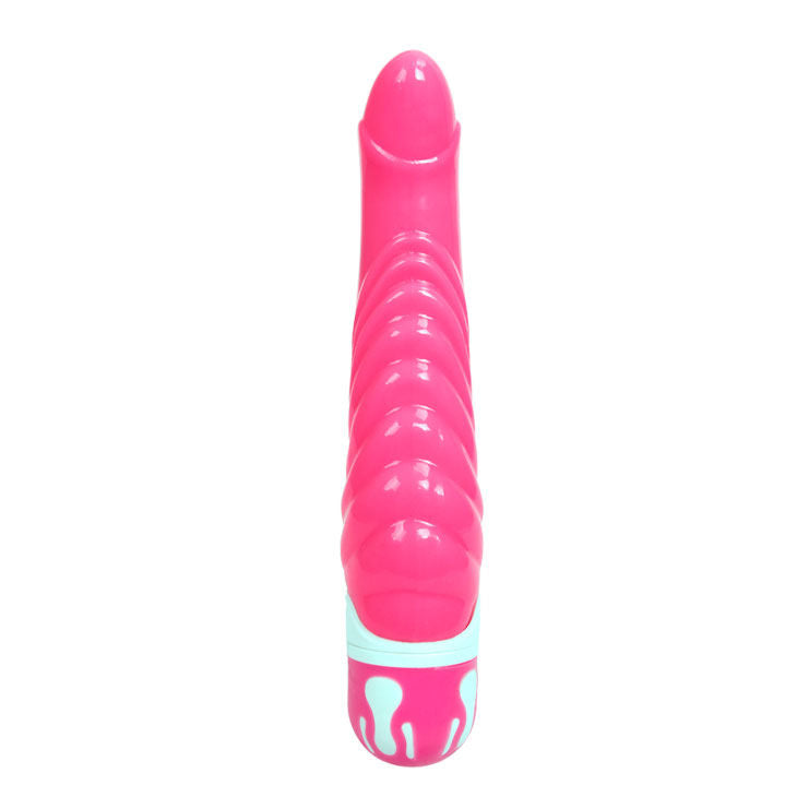 BAILE - BALLA IL CAZZO REALISTICO PUNTO G ROSA 21.8 CM Baile Vibrators