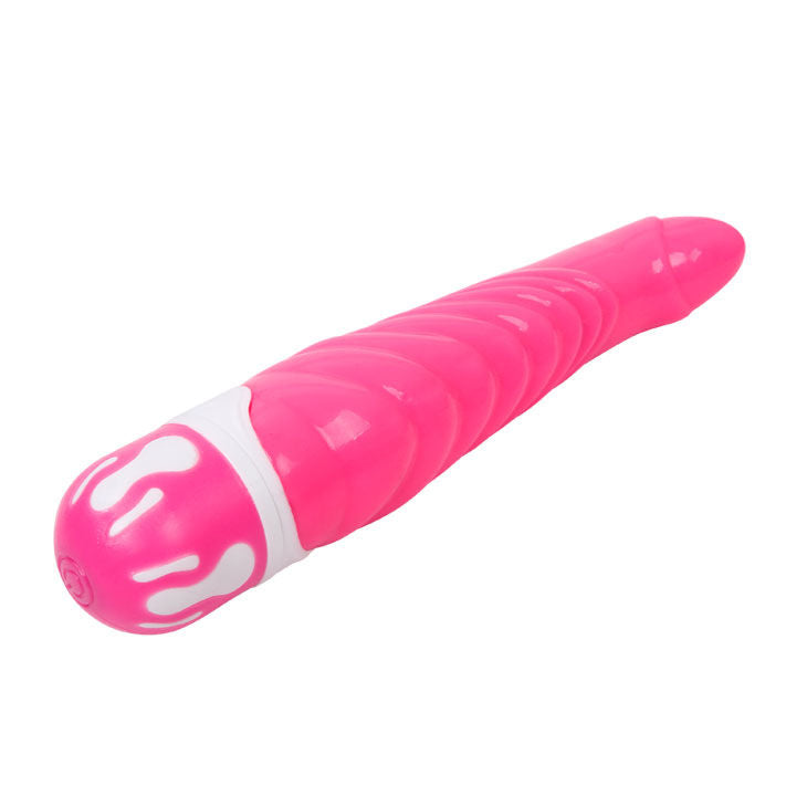 BAILE - BALLA IL CAZZO REALISTICO PUNTO G ROSA 21.8 CM Baile Vibrators