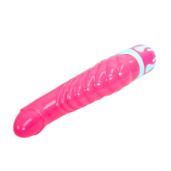 BAILE - BALLA IL CAZZO REALISTICO PUNTO G ROSA 21.8 CM Baile Vibrators