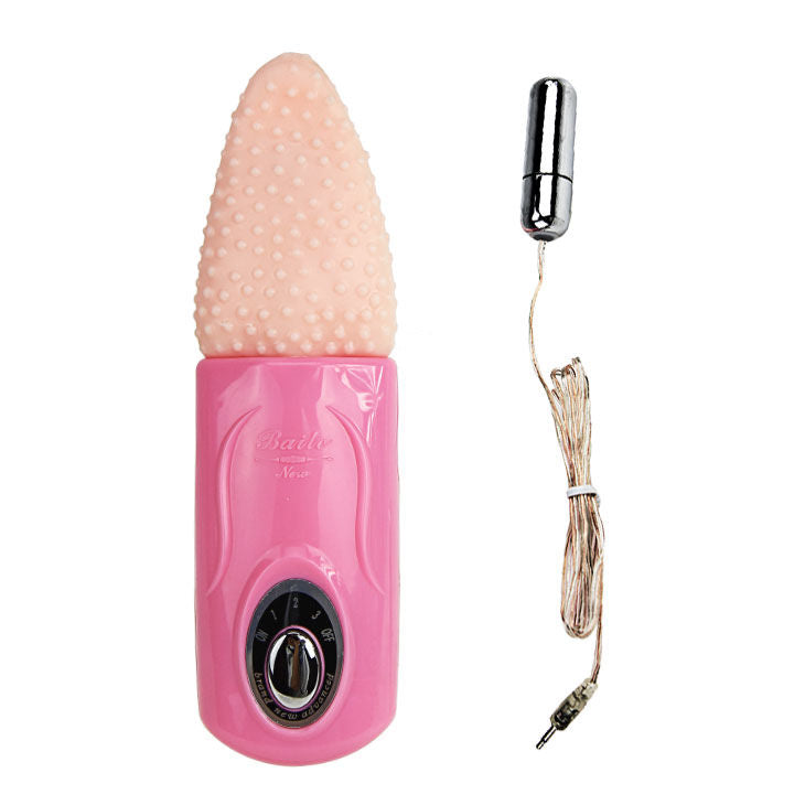 BAILE - MASSAGGIATORE PER LA DELLA LINGUA 3V Baile Vibrators