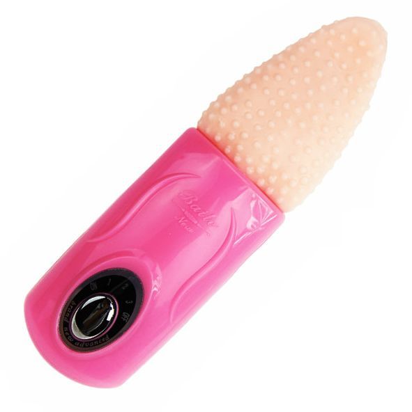 BAILE - MASSAGGIATORE PER LA DELLA LINGUA 3V Baile Vibrators