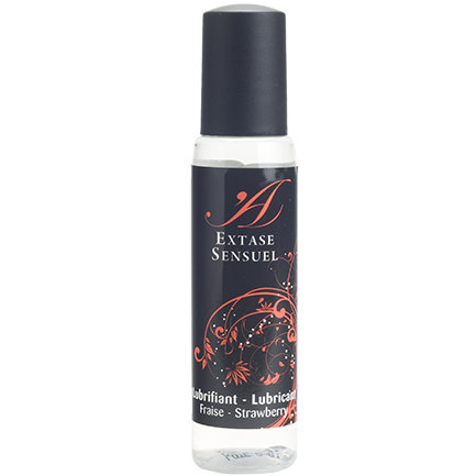 EXTASE SENSUAL - LUBRIFICANTE DA VIAGGIO ALLA FRAGOLA 35 ML Extase Sensual