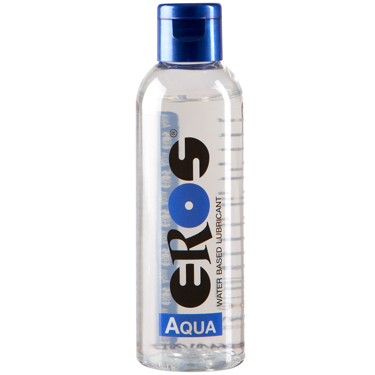 EROS AQUA - LUBRIFICANTE MEDICO DENSO 100 ML Eros Aqua & Silk
