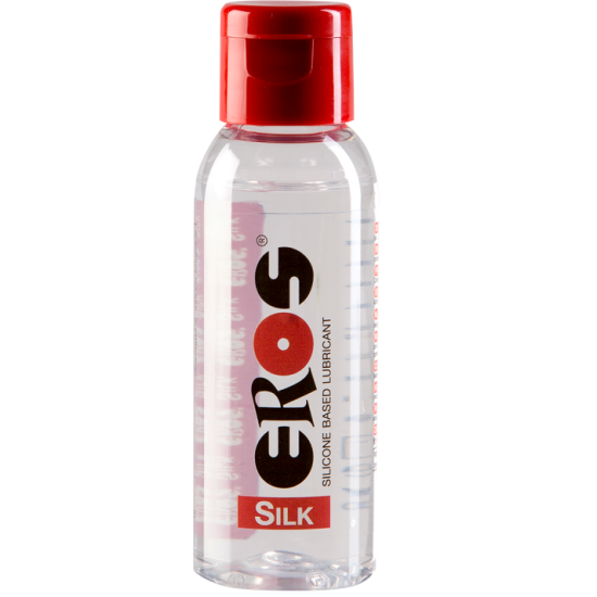 EROS - LUBRIFICANTE SILICONE MEDICO SILK 50 ML Eros Classic Line