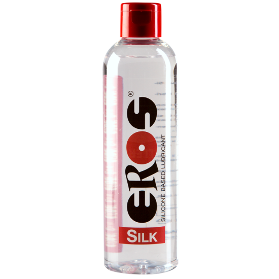 EROS - LUBRIFICANTE SILICONE MEDICO SILK 100 ML Eros Classic Line