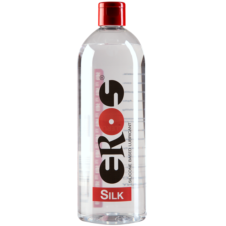 EROS - LUBRIFICANTE SILICONE MEDICO SILK 500 ML Eros Classic Line