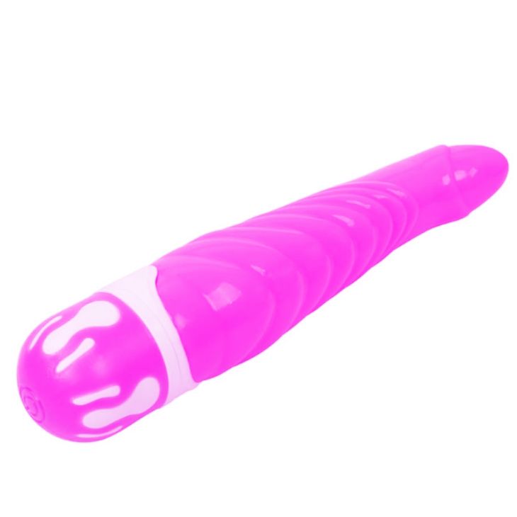 BAILE - BALLA IL CAZZO REALISTICO LILLA PUNTO G 21.8 CM Baile Vibrators