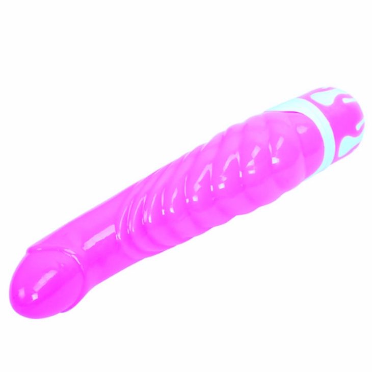 BAILE - BALLA IL CAZZO REALISTICO LILLA PUNTO G 21.8 CM Baile Vibrators