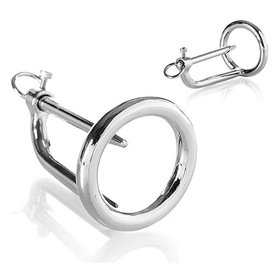METAL HARD - ANELLO PREMISTOPPA CON TAPPO Metal Hard