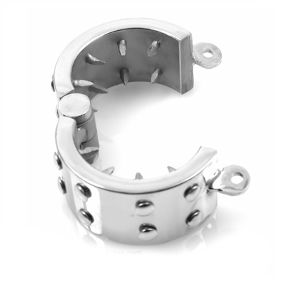 METAL HARD - ANELLO DI CASTIT ANTIEREZIONE Metal Hard
