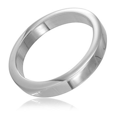 METAL HARD - COCKRING METALLO FAT 45MM Metal Hard