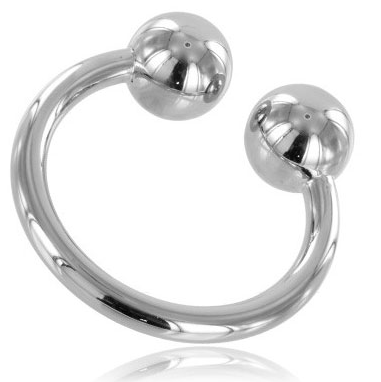 METAL HARD - ANELLO A VITE 32MM Metal Hard