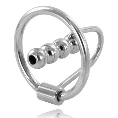 METAL HARD - CON TAPPO URETRALE 28MM Metal Hard
