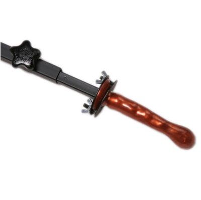 METAL HARD - RESTRIZIONE ANALE CON STRUTTURA Metal Hard