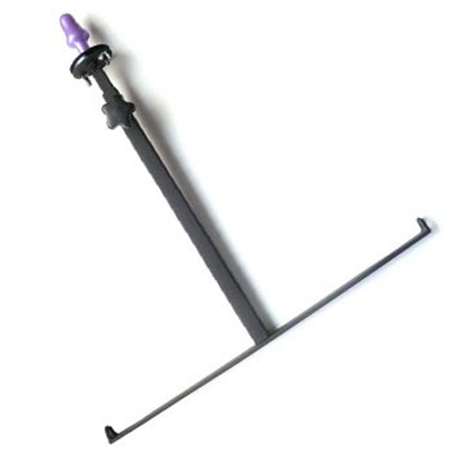 METAL HARD - RESTRIZIONE ANALE CON STRUTTURA Metal Hard