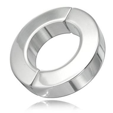 METAL HARD - ANELLO PER TESTICOLI IN ACCIAIO INOSSIDABILE 14MM Metal Hard