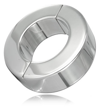 METAL HARD - ANELLO PER TESTICOLI IN ACCIAIO INOSSIDABILE 20MM Metal Hard