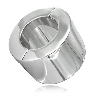 METAL HARD - ANELLO PER TESTICOLI IN ACCIAIO INOSSIDABILE 40MM Metal Hard
