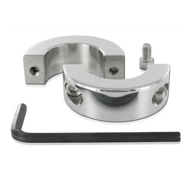 METAL HARD - ANELLO PER TESTICOLI IN ACCIAIO INOSSIDABILE 40MM Metal Hard