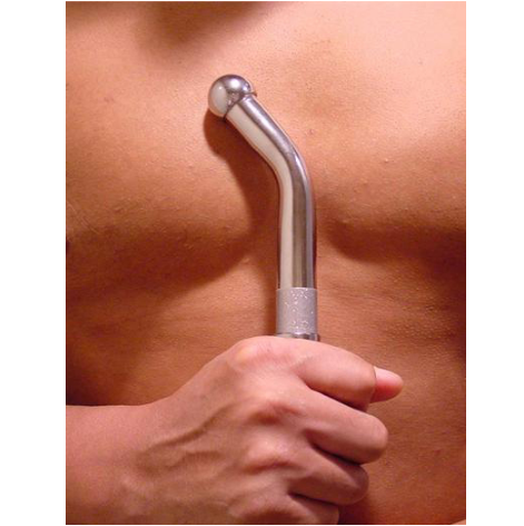 METAL HARD - DOCCIA INTIMA PUNTO G 20.10CM Metal Hard