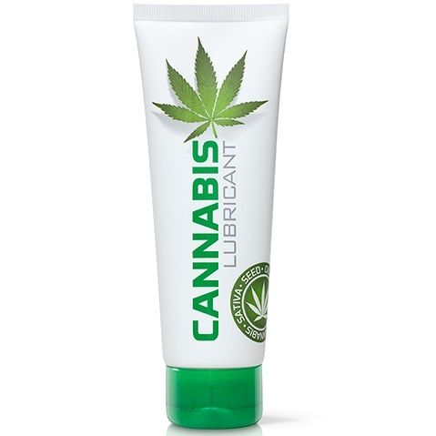 COBECO - CANNABIS LUBRIFICANTE 125 ML Cobeco Pharma