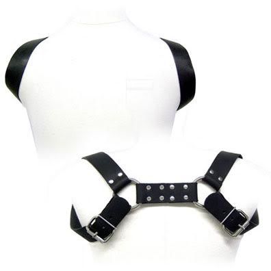 LEATHER BODY - IMBRACATURA PER FONDINA Leather Body