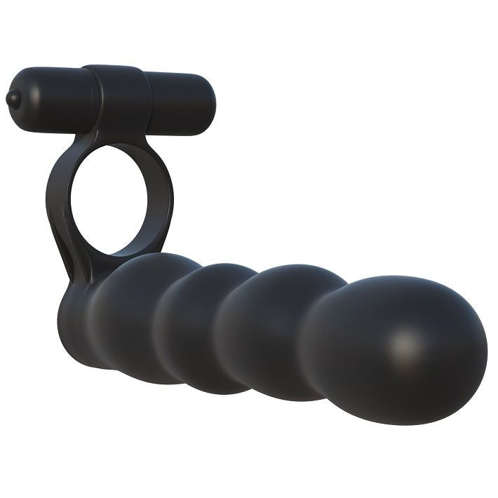 FANTASY C-RINGZ - DOPPIO PENETRATORE POSABILE Fantasy C-Ringz
