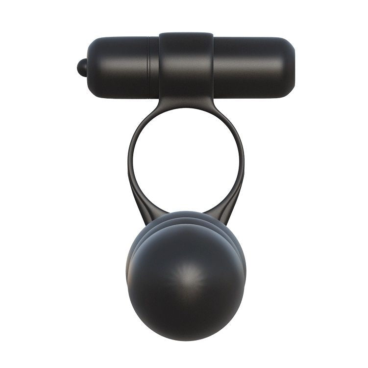 FANTASY C-RINGZ - DOPPIO PENETRATORE POSABILE Fantasy C-Ringz