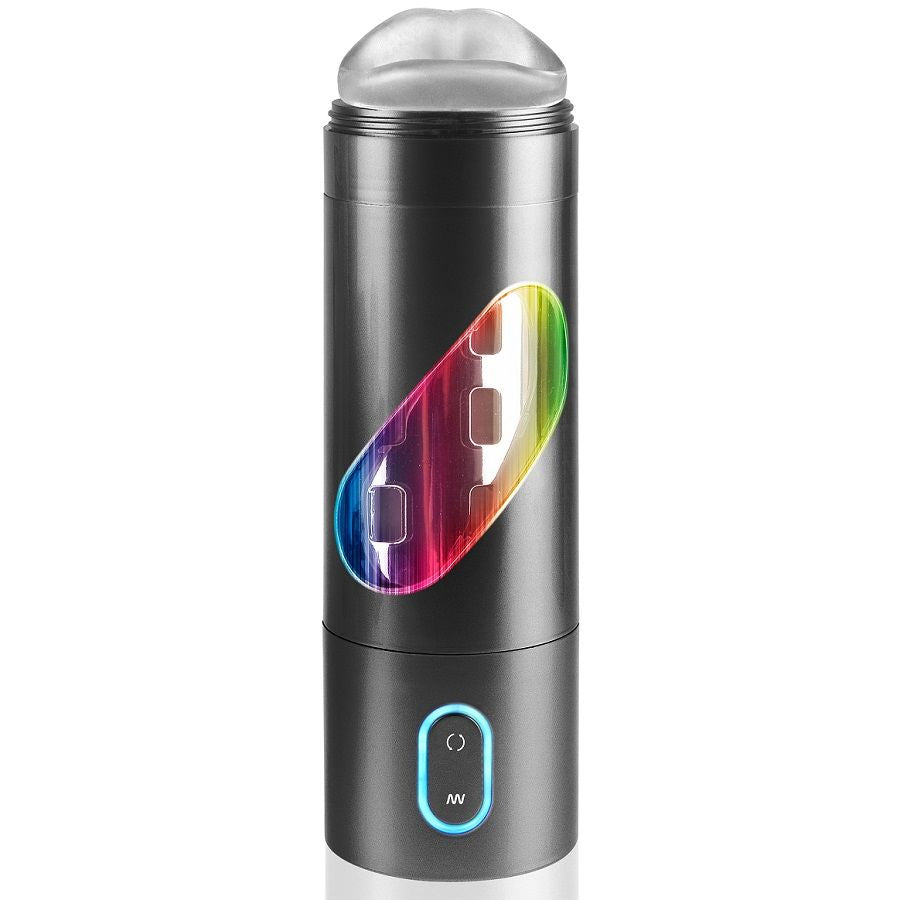 EXTREME TOYZ - BOCCA MASTURBATORE MASCHILE ROTO BATOR USB Extreme Toyz