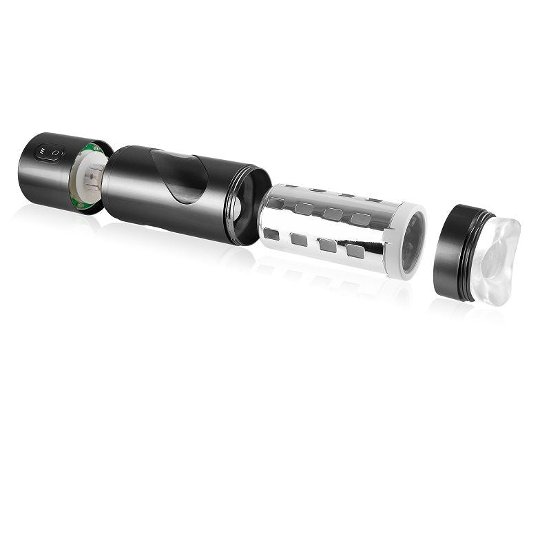 EXTREME TOYZ - BOCCA MASTURBATORE MASCHILE ROTO BATOR USB Extreme Toyz