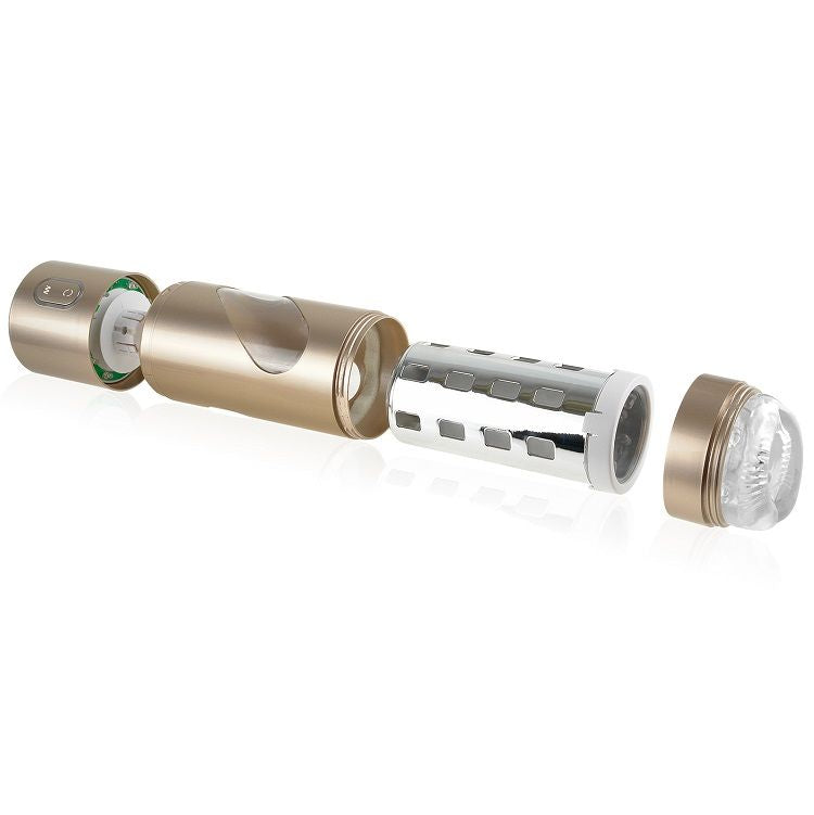 EXTREME TOYZ - ROTO BATOR USB MASTURBATORE MASCHILE ANO Extreme Toyz