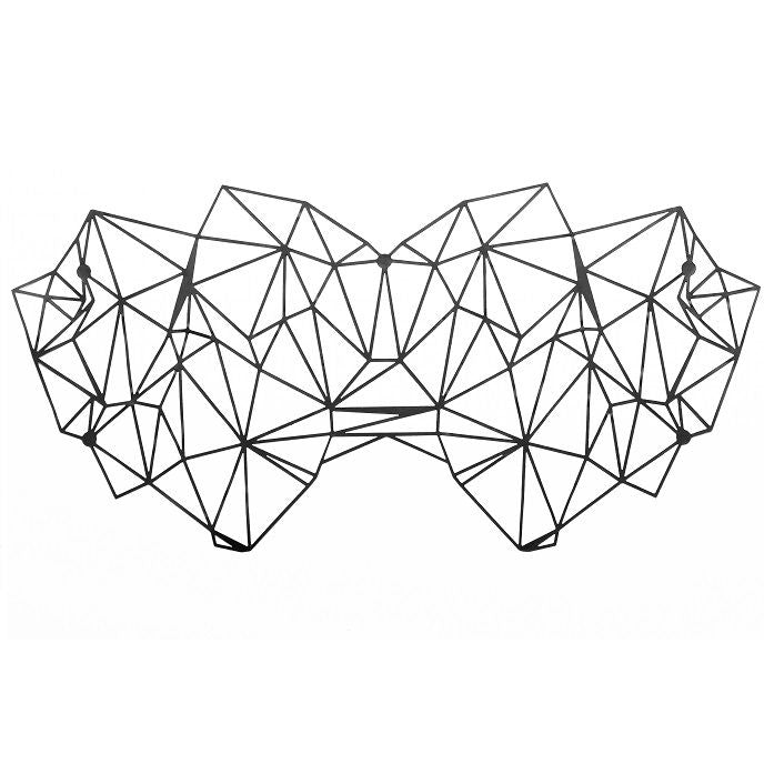 BIJOUX - MASCHERA KRISTINE Bijoux Vinyl Masks