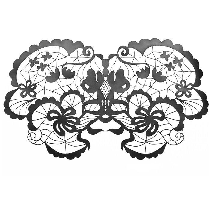 BIJOUX - MASCHERA ANNA Bijoux Vinyl Masks