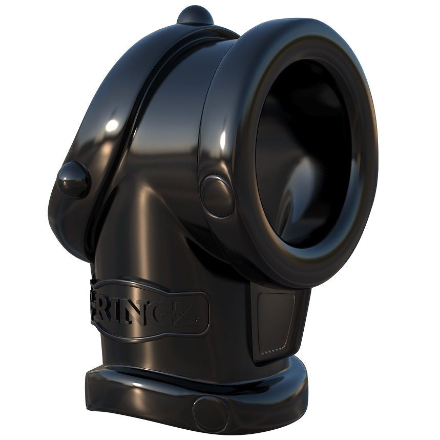 FANTASY C-RINGZ - COCK PIPE CON PALLA STRECH Fantasy C-Ringz