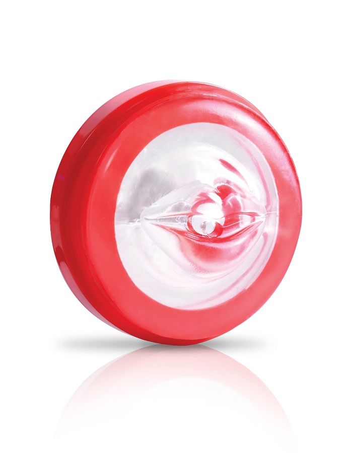 EXTREME TOYZ - PDX MEGA BATOR USB MASTURBATORE MASCHIO BOCCA ROSSO Extreme Toyz