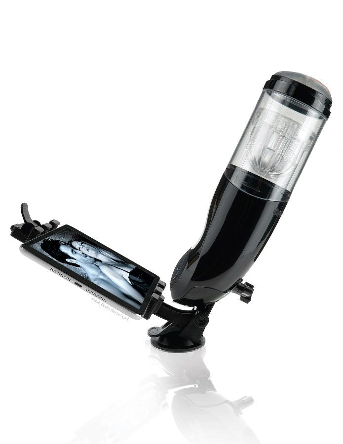 EXTREME TOYZ - MASTURBATORE MASCHILE USB PDX MEGA BATOR ANO NERO Extreme Toyz