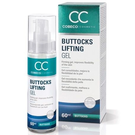 COBECO - CC GLUTEI LIFTIN GEL 60 ML Cobeco - Female