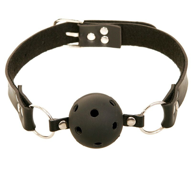 FETISH FANTASY SERIES - BALL GAG TRASPIRANTE Fetish Fantasy Series