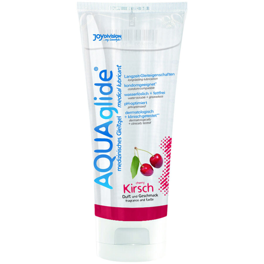 JOYDIVISION AQUAGLIDE - LUBRIFICANTE CILIEGIA 100 ML Joydivision Aquaglide