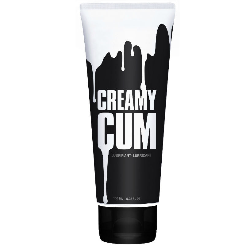 CREAMY - LUBRIFICANTE CREMOSO CUM 150 ML Creamy