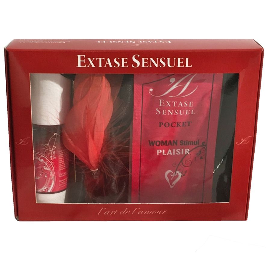 EXTASE SENSUAL - VIAGGIO SENSUEL PETTO Extase Sensual